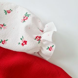 Váy xoè công chúa đũi xốp- Váy đẹp đi chơi cho bé gái sơ sinh bé nhỏ