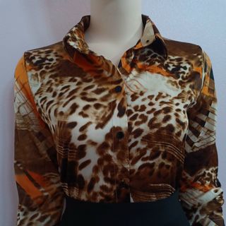 Sơ-mi công sở nữ