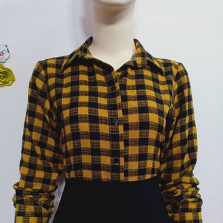 Sơ-mi công sở nữ