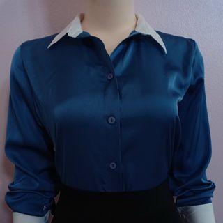 Sơ-mi công sở nữ