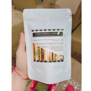 Tắm Trắng Cafe Trắng Mịn Màng