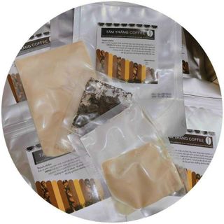 Tắm Trắng Cafe Trắng Mịn Màng