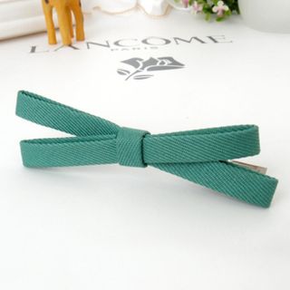 Kẹp tóc nơ đủ màu dễ thương