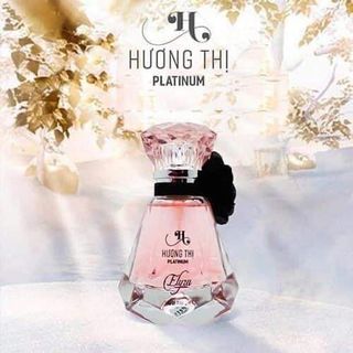 Nước hoa nữ cao cấp Elyza - Hương Thị Platinum 30ml giá sỉ