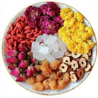 Hoa hồng sấy khô