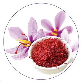 Nhụy hoa nghệ tây