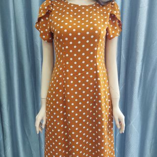 Đầm lụa mango
