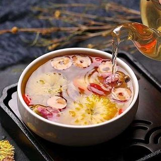 Hoa cúc sấy khô