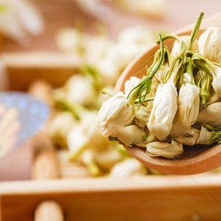 Hoa nhài sấy khô
