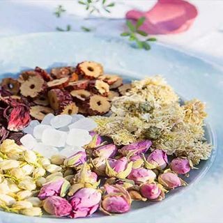 Hoa nhài sấy khô