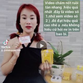 Chấm tàn nhang độc quyền gia truyền