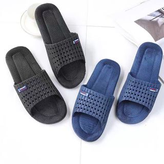 Dép nhựa nam nữ 3 sao 617/618