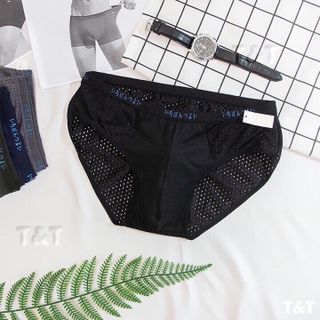 Quần lót tam giác thông hơi nam