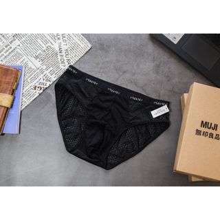 Quần lót tam giác thông hơi nam