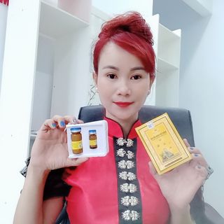 chấm tàn nhang đông y từ lào