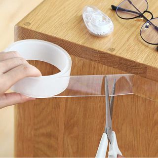 Cuộn Keo Dán 2 Mặt Siêu Dính Magic Tape 3 Mét