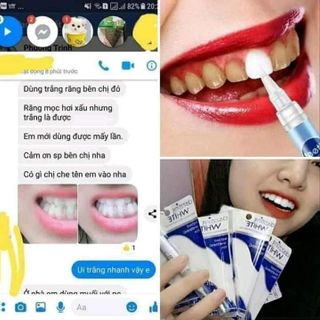 Bút tẩy trắng răng DALLNGWHITE giá sỉ