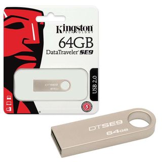 USB KINGSTON 64G SE9 giá sỉ