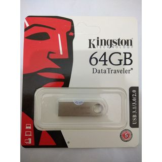USB KINGSTON 64G SE9
