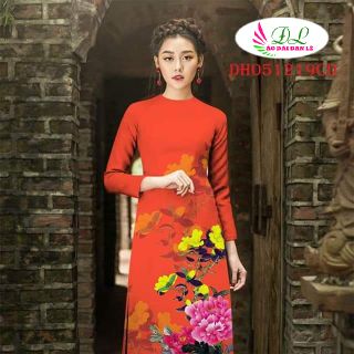 Xưởng si-ÁO DÀI ĐAN LÊ 51219