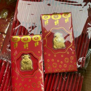 LÌ XÌ THẦN TÀI