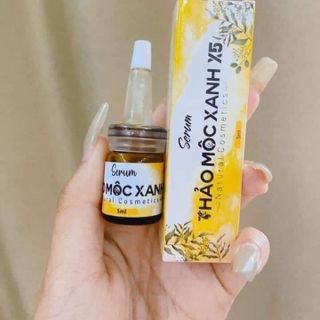 Thảo mộc xanh