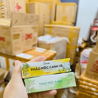 Thảo mộc xanh