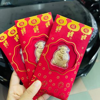 LÌ XÌ THẦN TÀI