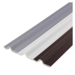 Ron Miếng Dải Xốp Gioăng Dán Chặn Che Khe Hở Khung Chân Cửa Chữ T