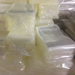 Túi nhựa dẻo đựng thẻ cccd