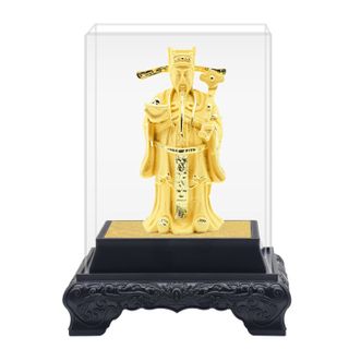 Tượng Thần Tài Mạ Vàng