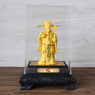 Tượng Thần Tài Mạ Vàng