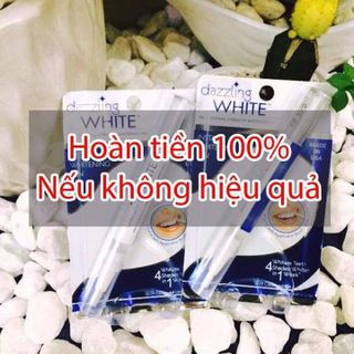 Tên sản phẩm: bút tẩy trắng răng dalling white xuất xứ mỹ