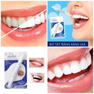 Bút tẩy trắng răng dazzling white