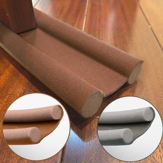 Ron Thanh Nẹp Mút Xốp Nhét Chèn Chân Đáy Khe Hở Cửa dài 95cm dày 2.5cm