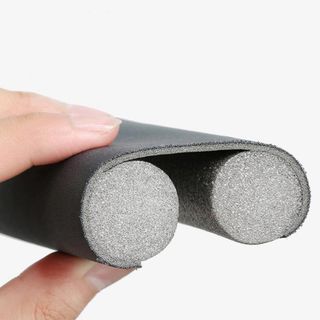 Ron Thanh Nẹp Mút Xốp Nhét Chèn Chân Đáy Khe Hở Cửa Dài 95cm dày 3cm