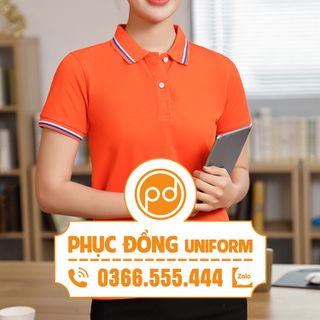 Áo đồng phục nhân viên giá rẻ