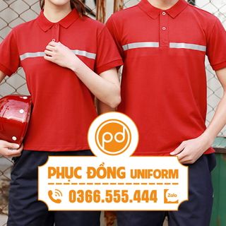 Áo đồng phục nhân viên giá rẻ
