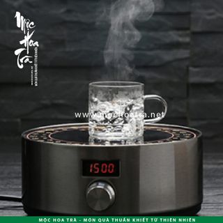 LY THỦY TINH CAO CẤP CHỊU NHIỆT HÌNH TRỤ - 6 CÁI/BỘ