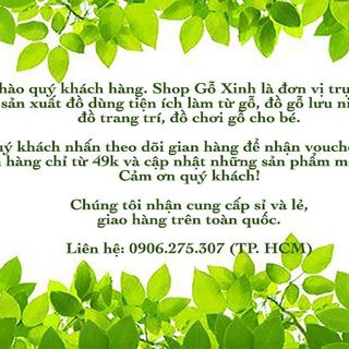 Giá đỡ điện thoại, kệ điện thoại bằng gỗ Xếp gập gọn nhẹ