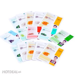 Mặt nạ dưỡng da Dermal - Hàn Quốc