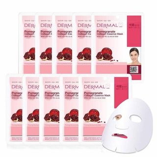 Mặt nạ dưỡng da Dermal - Hàn Quốc