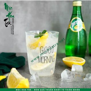 LY THỦY TINH GOOD MORNING 400ml