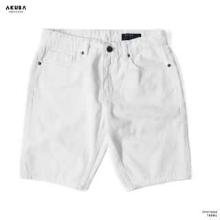 QUẦN SHORT JEAN AKUBA 01D19068