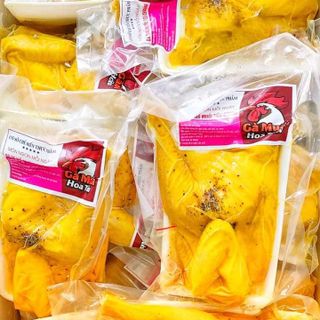 Gà Ủ Muối Hoa Tiêu - Khay 1 nửa con