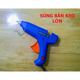 Súng Bắn Keo Nến 60W Chuyên Sỉ