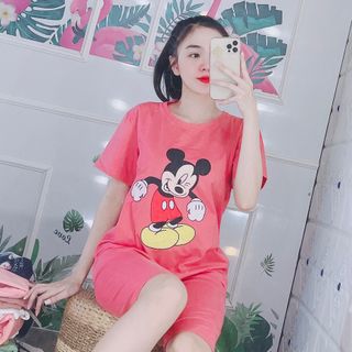 Đồ bộ thun cotton loại 1
