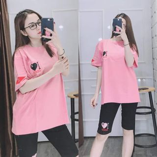 Đồ bộ thun cotton loại 1