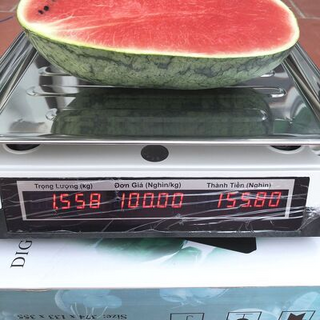 Cân điện tử 40 kg - phục vụ bán hàng 5.0 kỷ nguyên mới tối ưu khách hàng