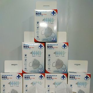 Khẩu trang N95 Pharma789